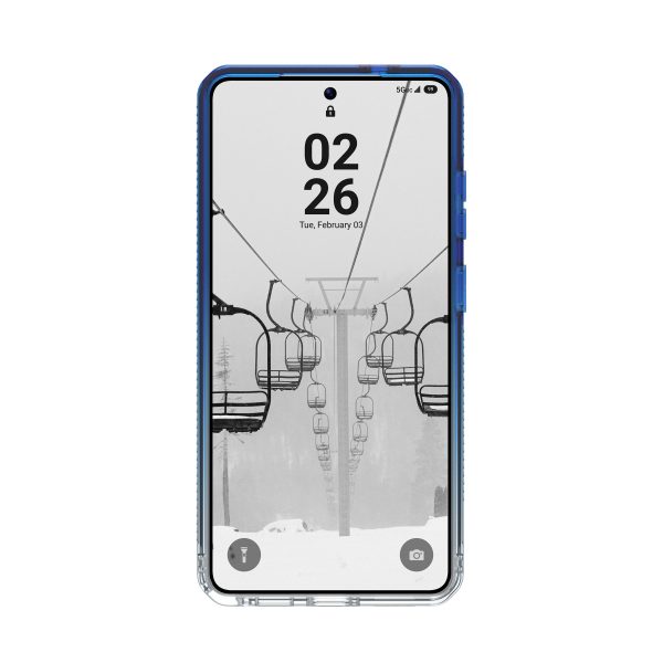 Θήκη UAG Plyo – Samsung Galaxy S26 Ultra – Blue Ombre - Image 7