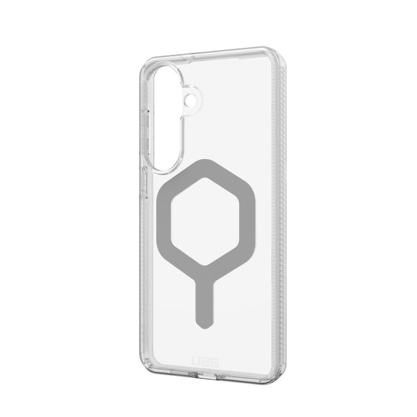 UAG Plyo Ice/Silver-Samsung Galaxy S26 Edge (214540114333) - Image 12