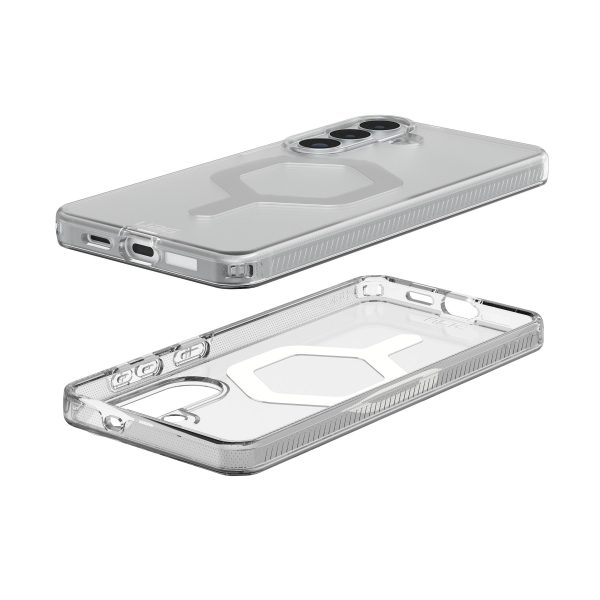 UAG Plyo Ice/Silver-Samsung Galaxy S26 Edge (214540114333) - Image 2