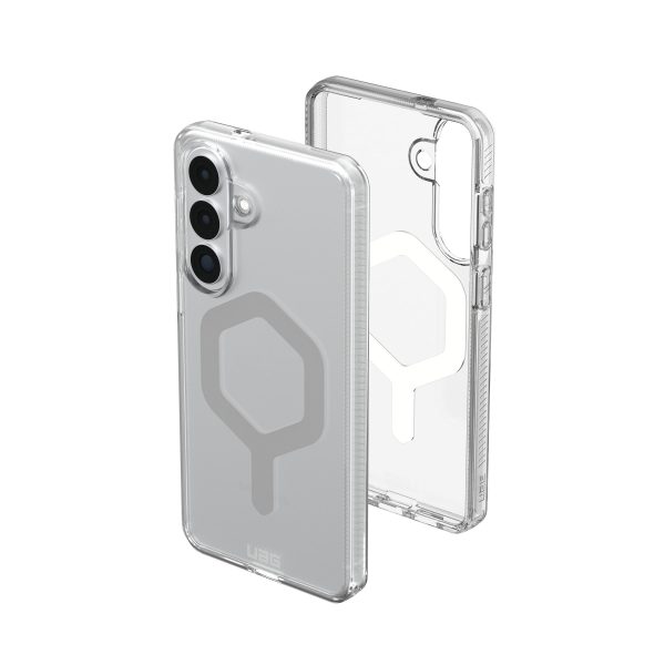 UAG Plyo Ice/Silver-Samsung Galaxy S26 Edge (214540114333) - Image 3