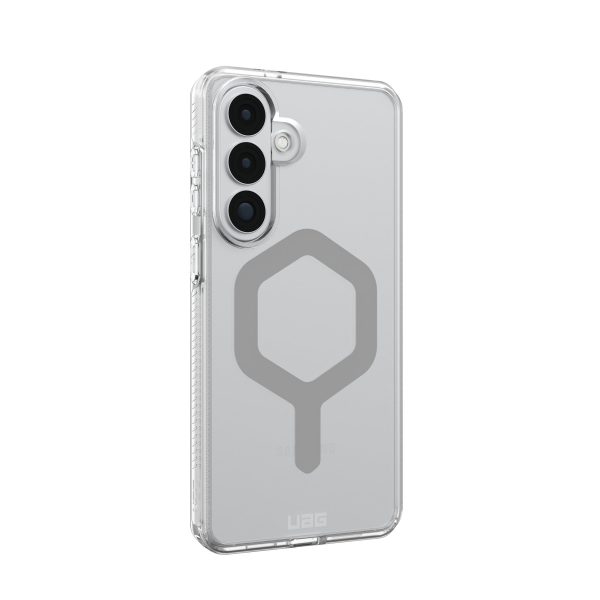 UAG Plyo Ice/Silver-Samsung Galaxy S26 Edge (214540114333) - Image 6