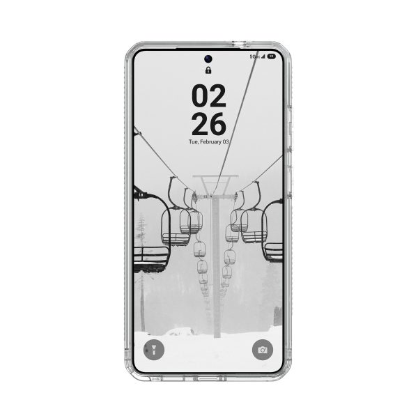 Θήκη UAG Plyo – Samsung Galaxy S26 Ultra – Ice (Clear) - Image 7