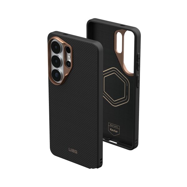 Θήκη UAG Fibr Armr – Samsung Galaxy S26 Ultra – Black Bronze - Image 3