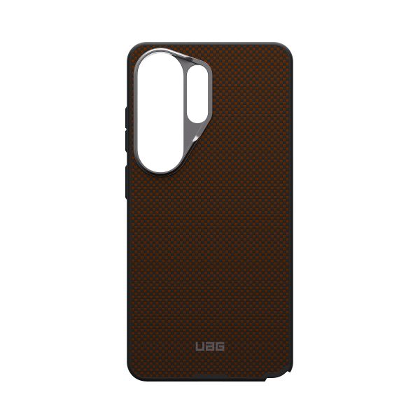 Θήκη UAG Fibr Armr – Samsung Galaxy S26 Ultra – Orange Charcoal - Image 12