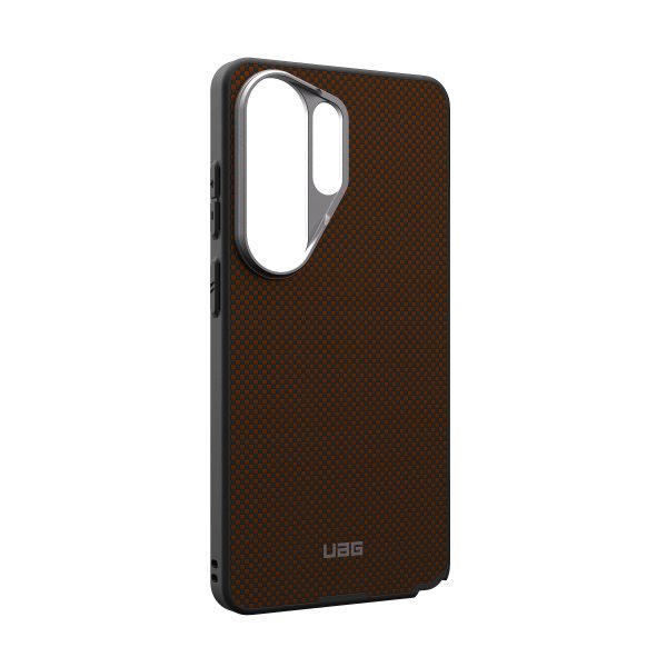 Θήκη UAG Fibr Armr – Samsung Galaxy S26 Ultra – Orange Charcoal - Image 14