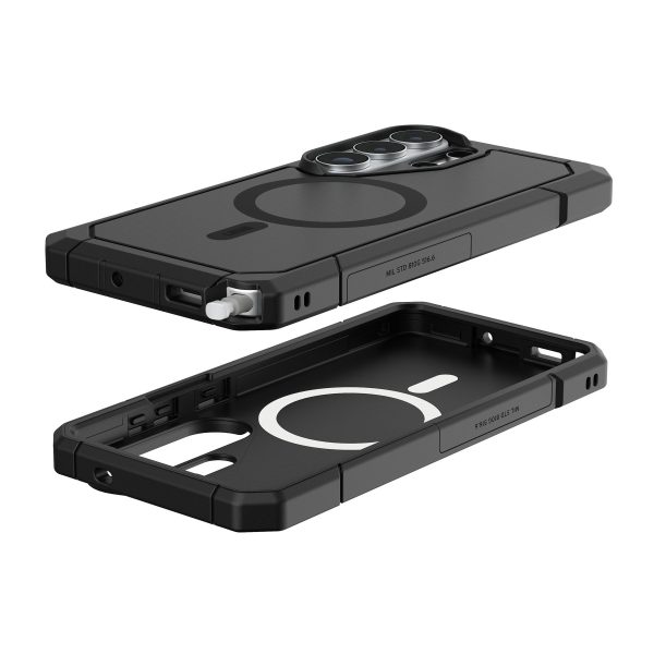 Θήκη UAG Trooper – Samsung Galaxy S26 Ultra – Black - Image 2