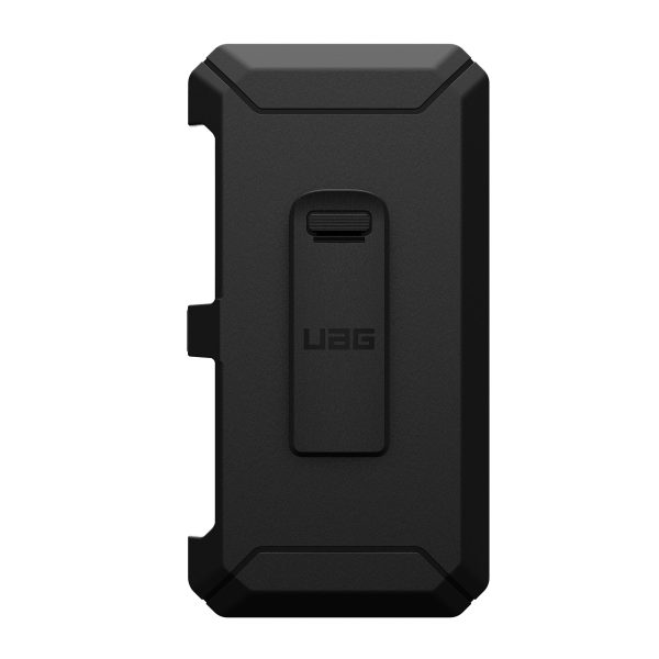 Θήκη UAG Trooper – Samsung Galaxy S26 Ultra – Black Holster - Image 13