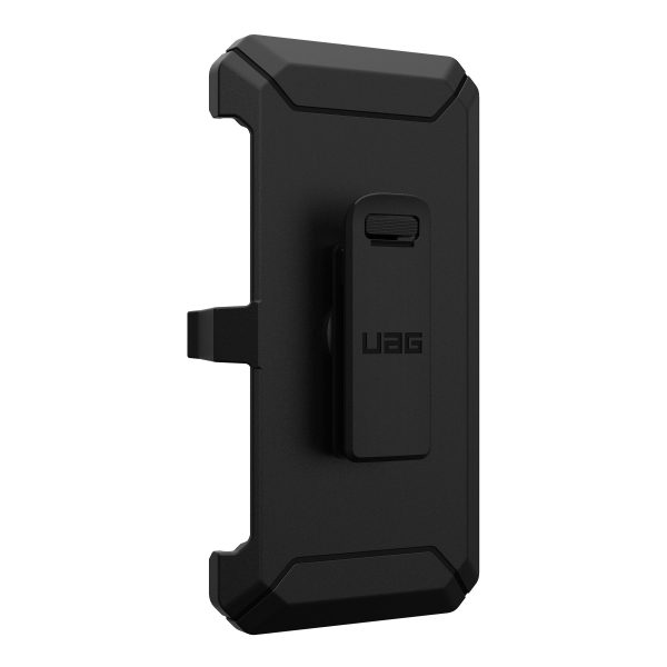 Θήκη UAG Trooper – Samsung Galaxy S26 Ultra – Black Holster - Image 14