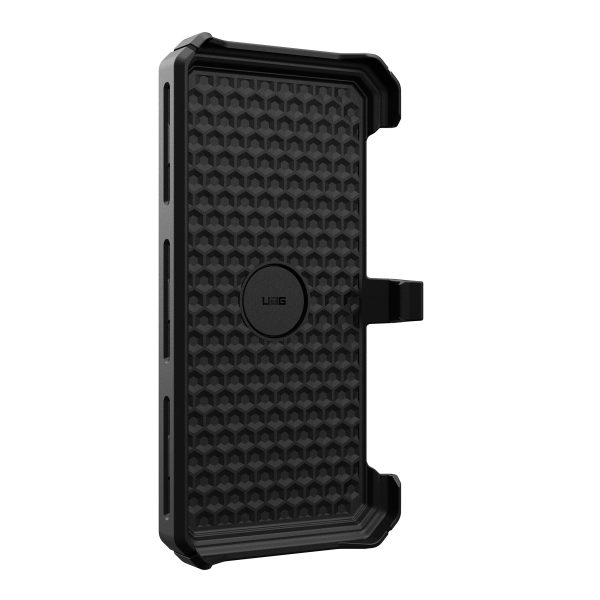 Θήκη UAG Trooper – Samsung Galaxy S26 Ultra – Black Holster - Image 15