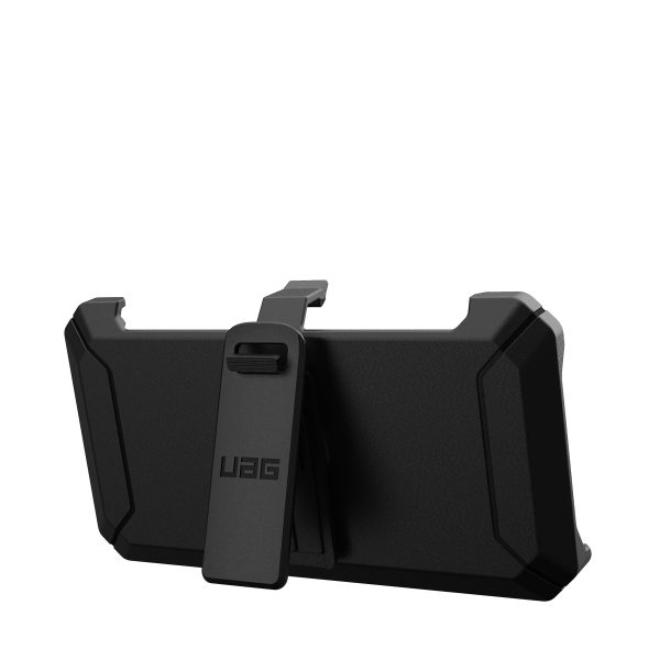 Θήκη UAG Trooper – Samsung Galaxy S26 Ultra – Black Holster - Image 18