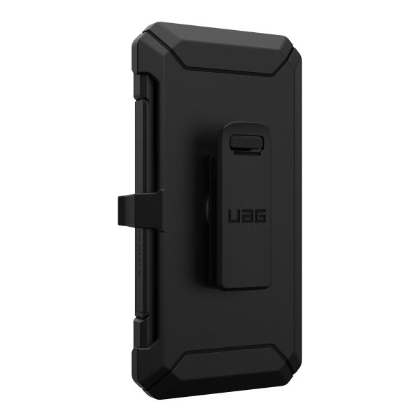 Θήκη UAG Trooper – Samsung Galaxy S26 Ultra – Black Holster - Image 5