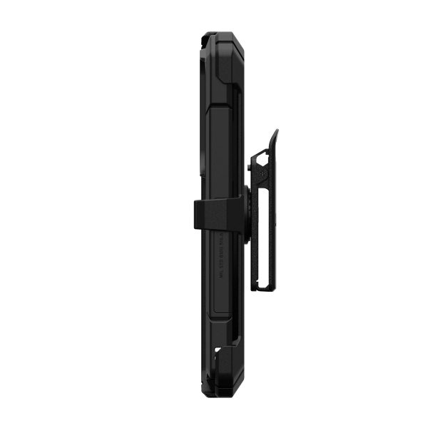 Θήκη UAG Trooper – Samsung Galaxy S26 Ultra – Black Holster - Image 6