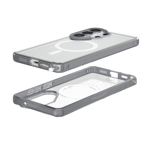Θήκη UAG Dot True Clear – Samsung Galaxy S26 Ultra – Ice / Ash - Image 2