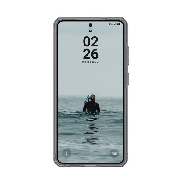 Θήκη UAG Dot True Clear – Samsung Galaxy S26 Ultra – Ice / Ash - Image 7