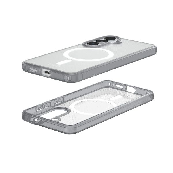 Θήκη UAG Dot True Clear – Samsung Galaxy S26 – Ice / Ash - Image 2
