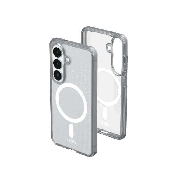 Θήκη UAG Dot True Clear – Samsung Galaxy S26 – Ice / Ash - Image 3