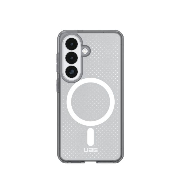 Θήκη UAG Dot True Clear – Samsung Galaxy S26 – Ice / Ash - Image 4