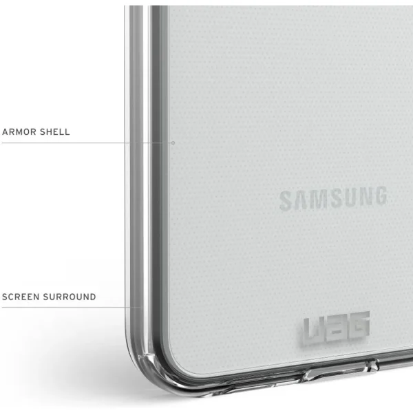 Θήκη Samsung Galaxy A57 5G UAG Scout Clear - Image 5