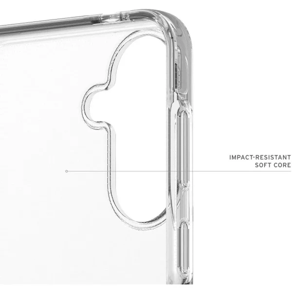 Θήκη Samsung Galaxy A57 5G UAG Scout Clear - Image 3