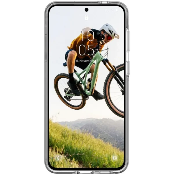 Θήκη Samsung Galaxy A57 5G UAG Scout Clear - Image 9