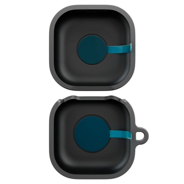 Θήκη Spigen Classic Fit για Samsung Galaxy Buds 4 / 4 Pro – Black (ACS11203) - Image 3