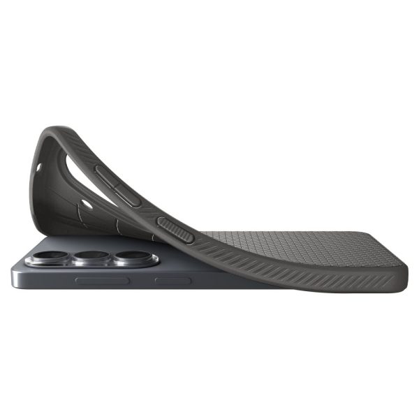 Θήκη Spigen Liquid Air για Samsung Galaxy S26+ Plus – Marble Grey (ACS11211) - Image 3