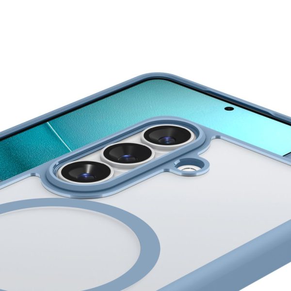 Θήκη Spigen Ultra Hybrid MagSafe για Samsung Galaxy S26+ Plus – Light Blue (ACS11213) - Image 7