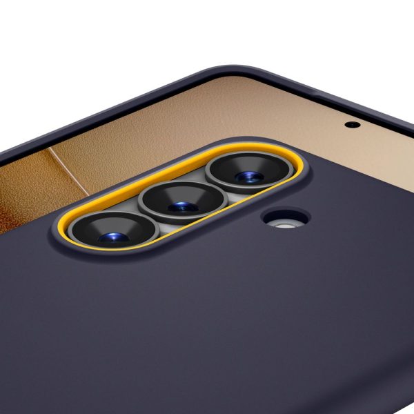 Θήκη Spigen Nano Pop MagSafe για Samsung Galaxy S26 – Blueberry Navy (ACS11065) - Image 8