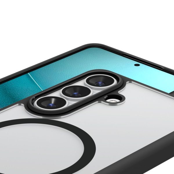 Θήκη Spigen Ultra Hybrid Mag MagSafe για Samsung Galaxy S26 – Matte Black (ACS10735) - Image 7