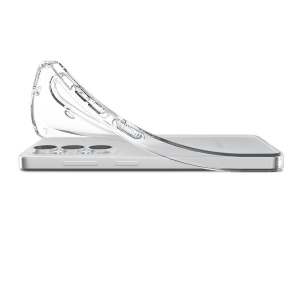 Θήκη Spigen Liquid Crystal για Samsung Galaxy S26+ Plus – Crystal Clear (ACS10701) - Image 4