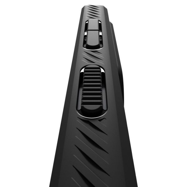 Θήκη Spigen Liquid Air για Samsung Galaxy S26+ Plus – Matte Black (ACS10700) - Image 4