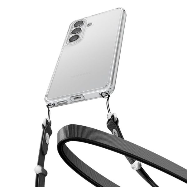 Θήκη Spigen Ultra Hybrid για Samsung Galaxy S26 – Crystal Clear (ACS10732) - Image 4