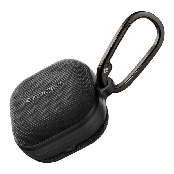 Θήκη Spigen Classic Fit για Samsung Galaxy Buds 4 / 4 Pro – Black (ACS11203) - Image 5