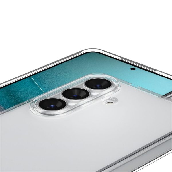 Θήκη Spigen Liquid Crystal για Samsung Galaxy S26+ Plus – Crystal Clear (ACS10701) - Image 5