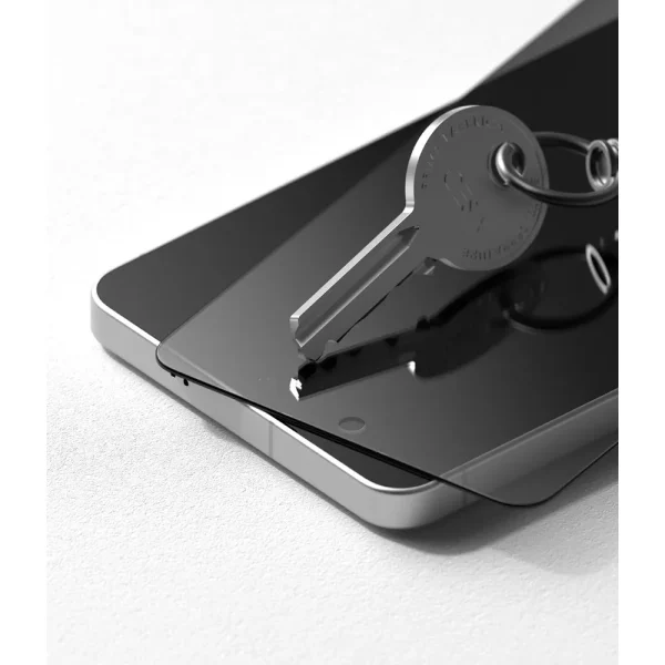 Privacy Τζάμι Προστασίας Samsung Galaxy S26 Ringke Easy Slide 2-Pack - Image 5