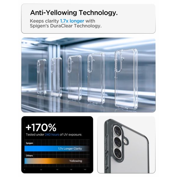 Θήκη Spigen Ultra Hybrid για Samsung Galaxy S26+ Plus – Space Crystal (ACS10708) - Image 6