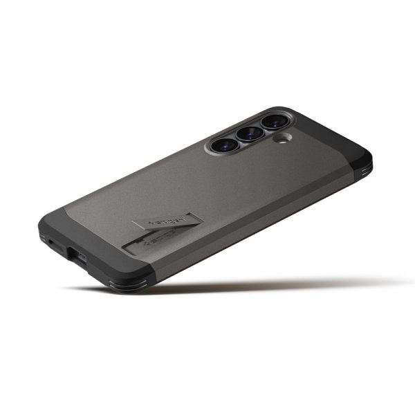 Θήκη Spigen Tough Armor MagSafe για Samsung Galaxy S26 – Gunmetal (ACS10739) - Image 5