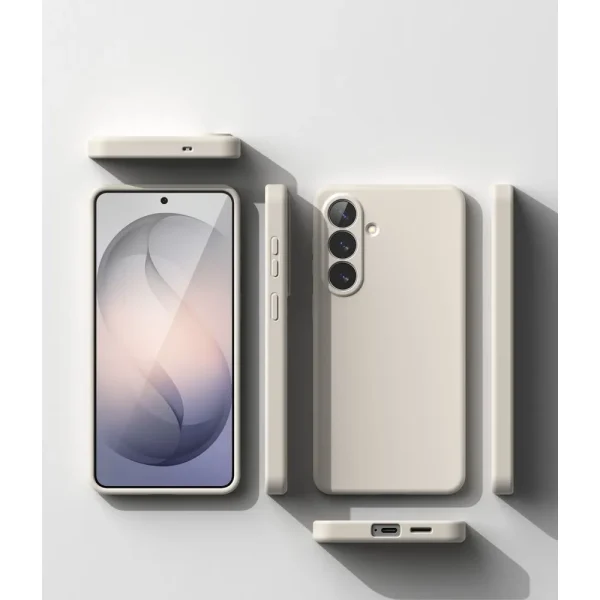 Θήκη Samsung Galaxy S26 Ringke Silicone Magnetic MagSafe Stone - Image 5