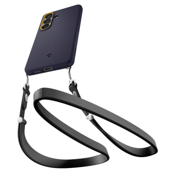 Θήκη Spigen Nano Pop MagSafe για Samsung Galaxy S26 – Blueberry Navy (ACS11065) - Image 5