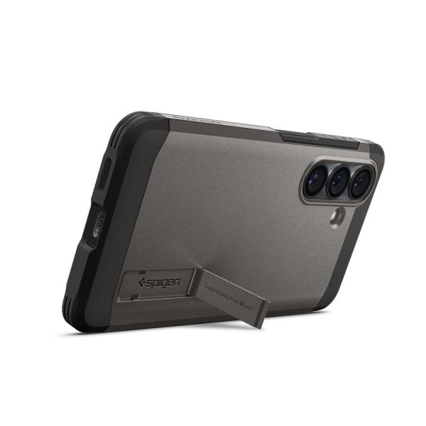 Θήκη Spigen Tough Armor MagSafe για Samsung Galaxy S26 – Gunmetal (ACS10739) - Image 6
