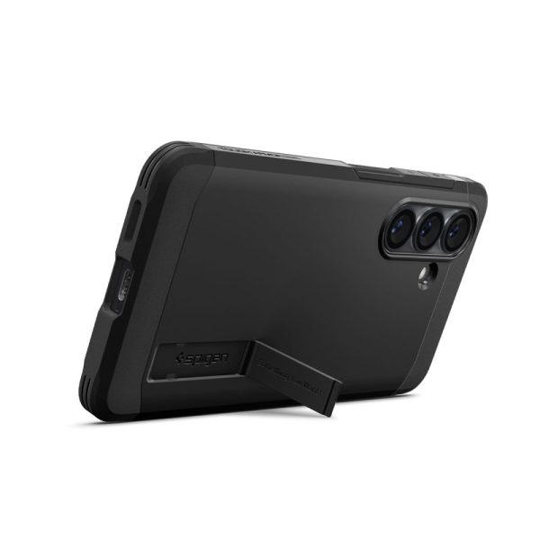 Θήκη Spigen Tough Armor MagSafe για Samsung Galaxy S26 – Black (ACS10738) - Image 6