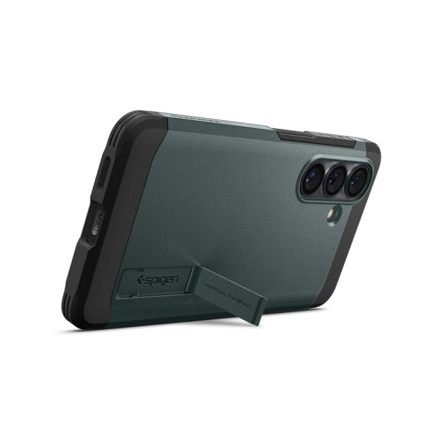 Θήκη Spigen Tough Armor Mag MagSafe για Samsung Galaxy S26+ Plus – Abyss Green (ACS10715) - Image 6