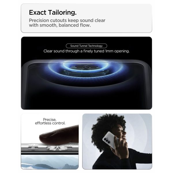 Θήκη Spigen Ultra Hybrid για Samsung Galaxy S26+ Plus – Crystal Clear (ACS10707) - Image 9