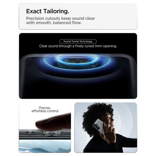 Θήκη Spigen Ultra Hybrid για Samsung Galaxy S26+ Plus – Space Crystal (ACS10708) - Image 9