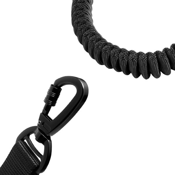 Universal Ιμάντας Ασφαλείας Αυτοκινήτου για Κατοικίδια Spigen PS100 – Black (ACP08926) - Image 4