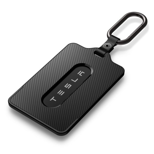 Θήκη Tesla Key Card Spigen Card Holder Black 1 Pack (ACP11310) - Image 5