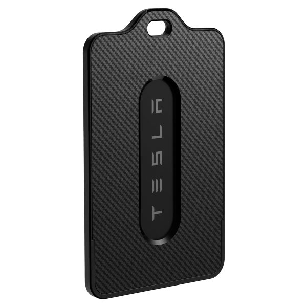 Θήκη Tesla Key Card Spigen Card Holder Black 1 Pack (ACP11310) - Image 6