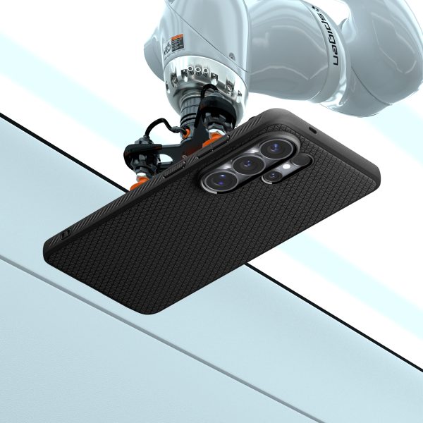 Θήκη Spigen Liquid Air για Samsung Galaxy S26 Ultra – Matte Black (ACS10670) - Image 10