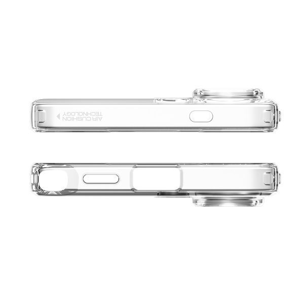 Θήκη Spigen Liquid Crystal για Samsung Galaxy S26 Ultra – Crystal Clear (ACS10671) - Image 5