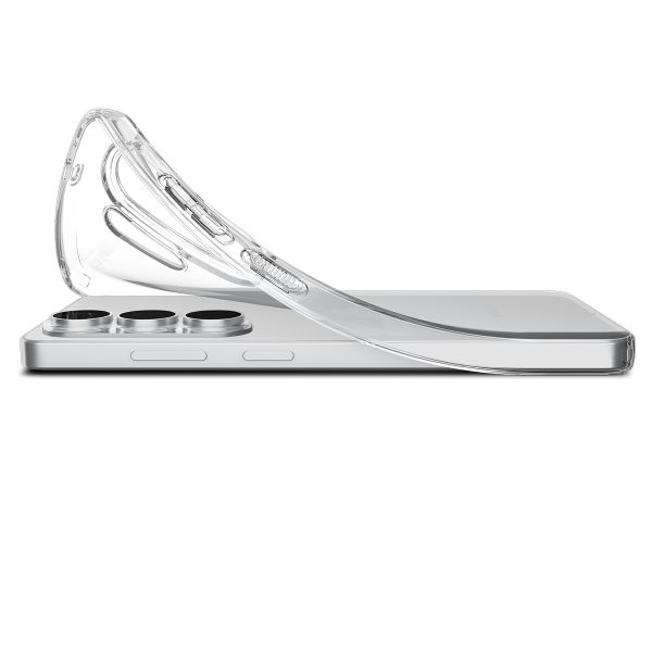 Θήκη Spigen Liquid Crystal για Samsung Galaxy S26 Ultra – Crystal Clear (ACS10671) - Image 7